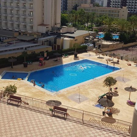 Acuarium 3-Fincas Benidorm Eksteriør bilde