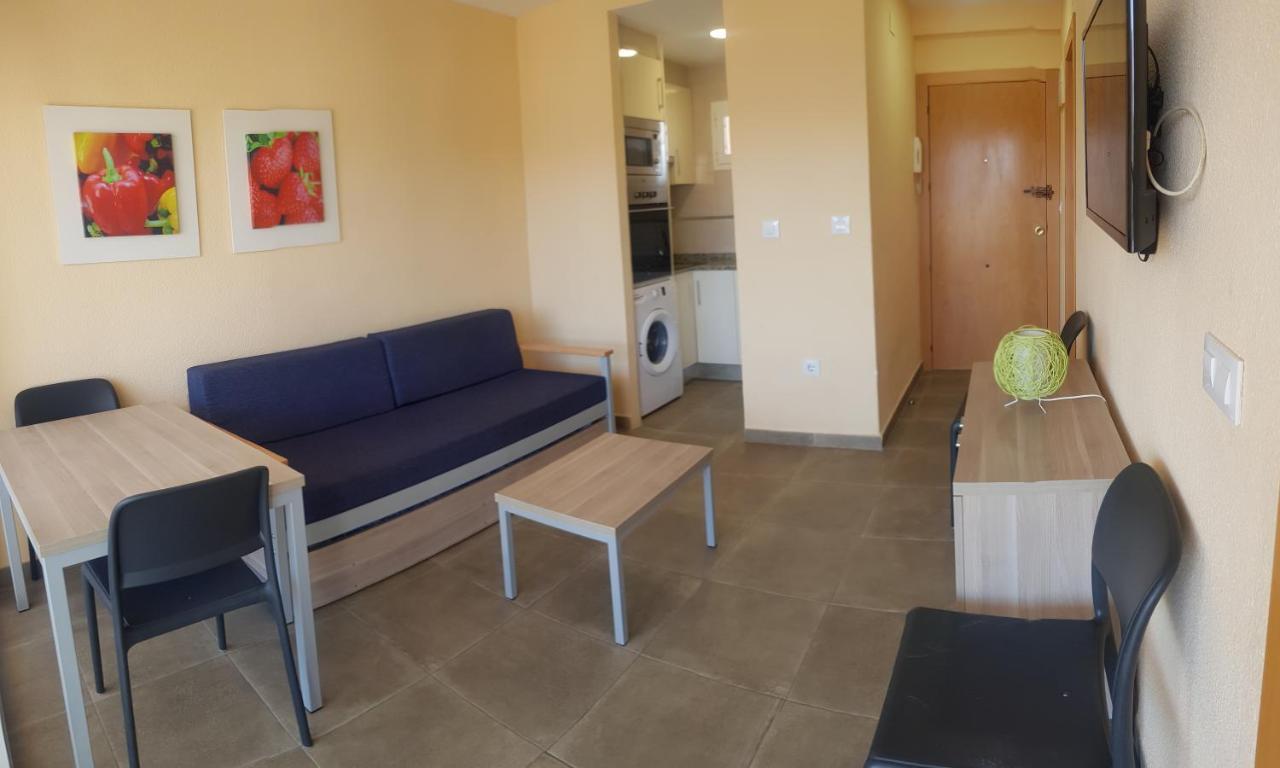 Acuarium 3-Fincas Benidorm Eksteriør bilde